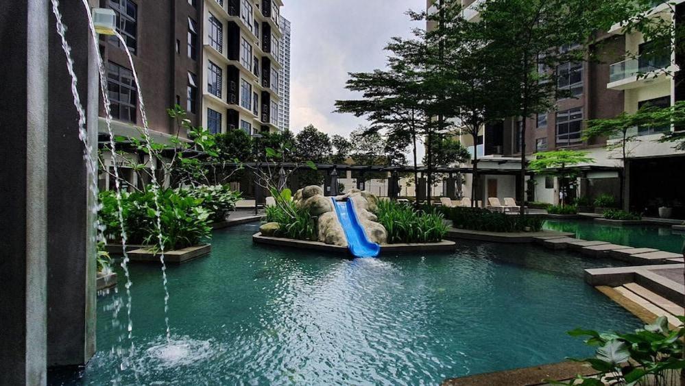 188 Klcc By Swiss Pangsapuri Kuala Lumpur